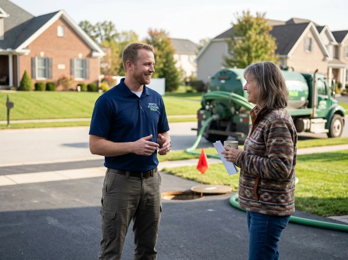 Septic Tank Pumping California, MO FAQs